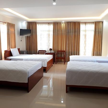 Duy Huy Hotel & Apartment Nha Trang Bagian luar foto