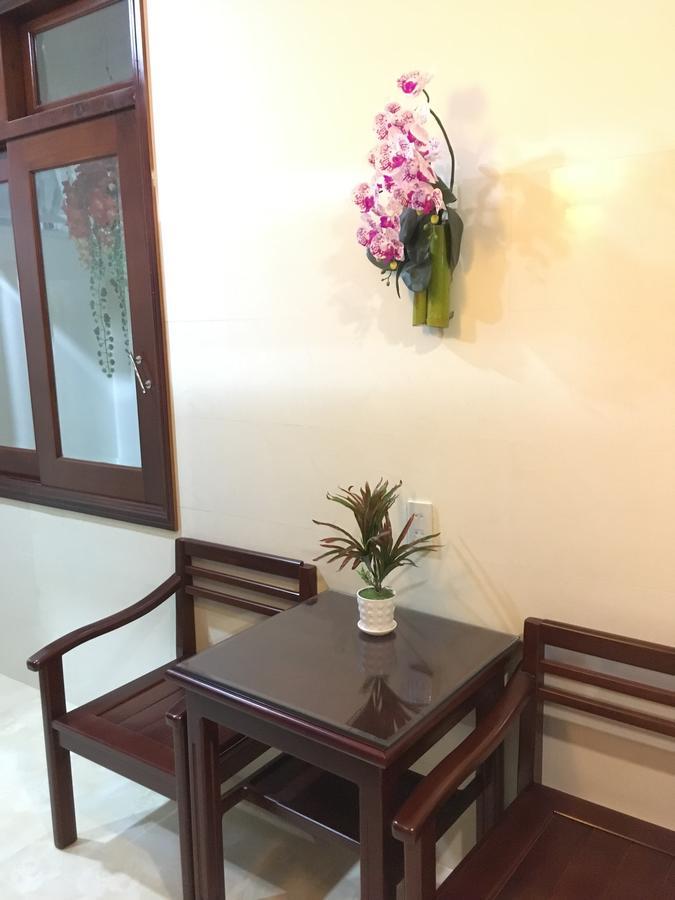 Duy Huy Hotel & Apartment Nha Trang Bagian luar foto