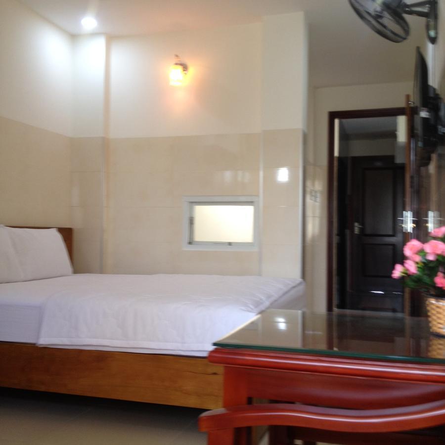 Duy Huy Hotel & Apartment Nha Trang Bagian luar foto