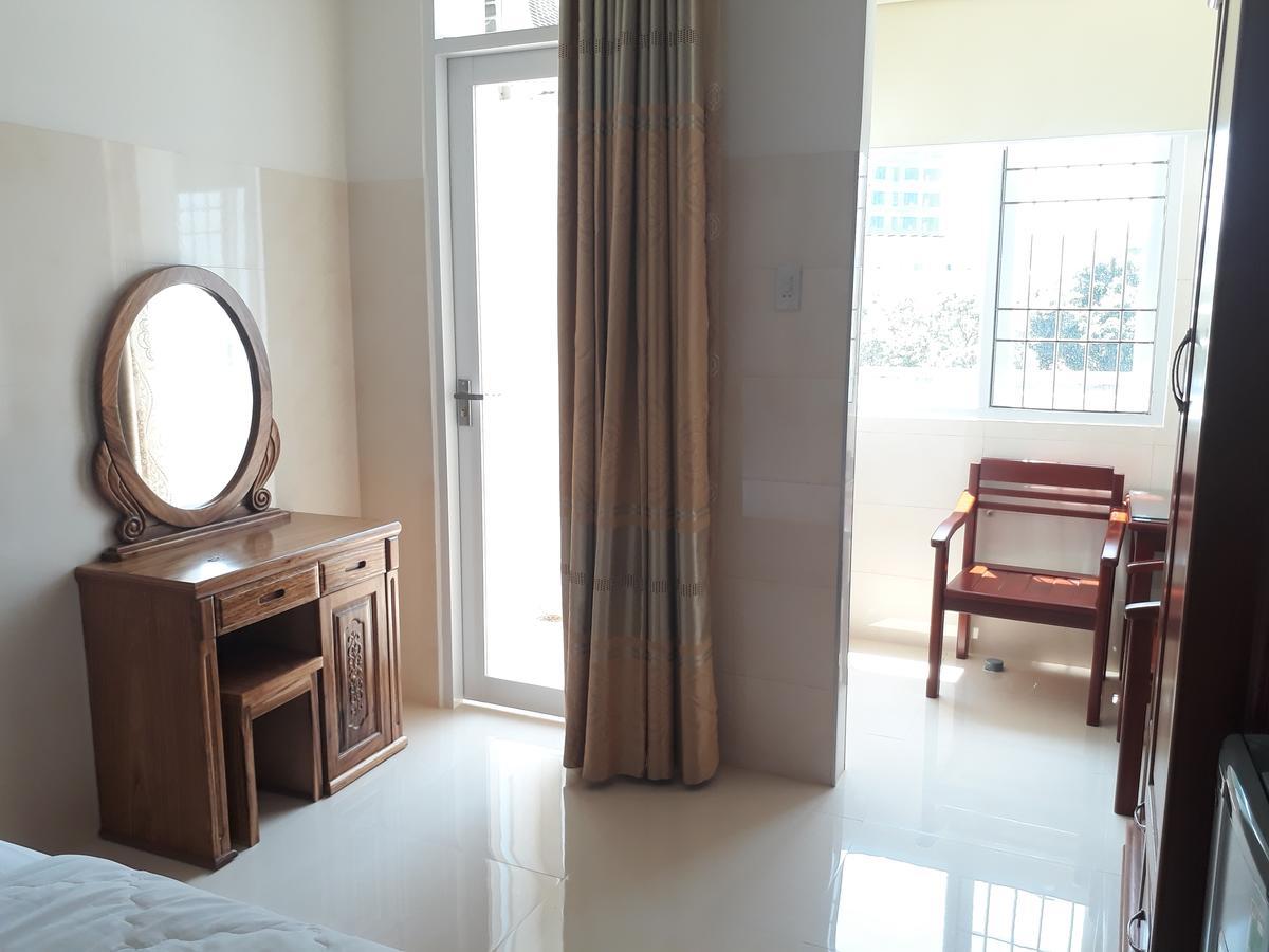 Duy Huy Hotel & Apartment Nha Trang Bagian luar foto