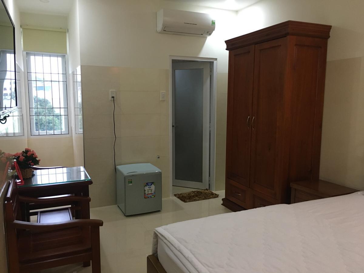 Duy Huy Hotel & Apartment Nha Trang Bagian luar foto