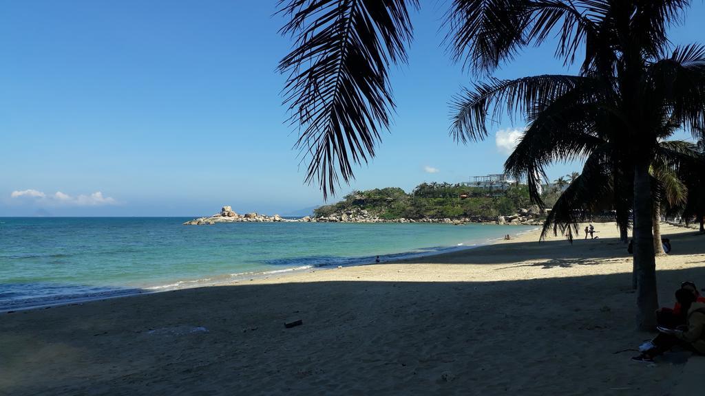 Duy Huy Hotel & Apartment Nha Trang Bagian luar foto