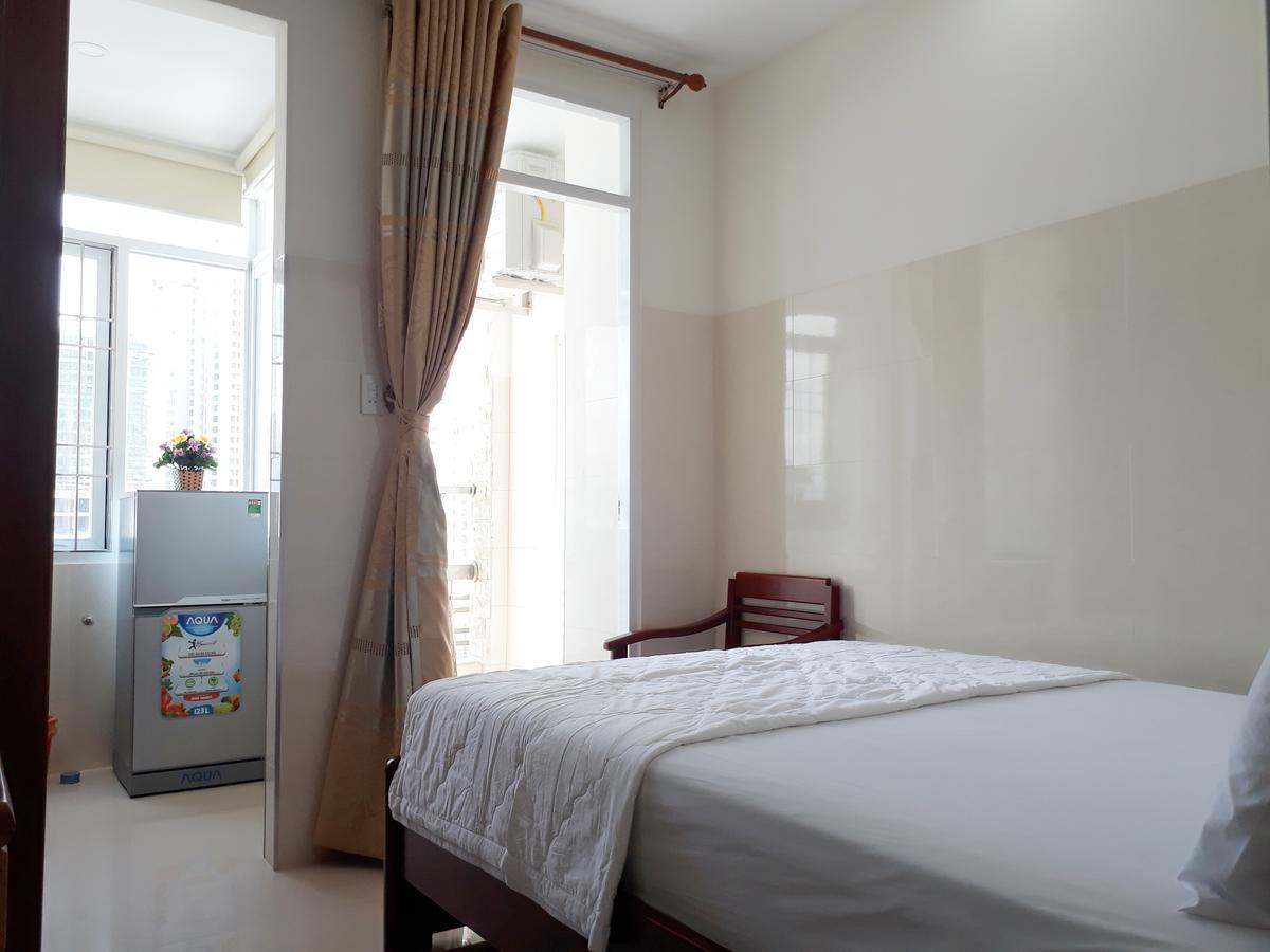 Duy Huy Hotel & Apartment Nha Trang Bagian luar foto