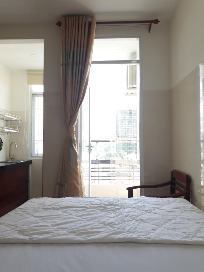 Duy Huy Hotel & Apartment Nha Trang Bagian luar foto