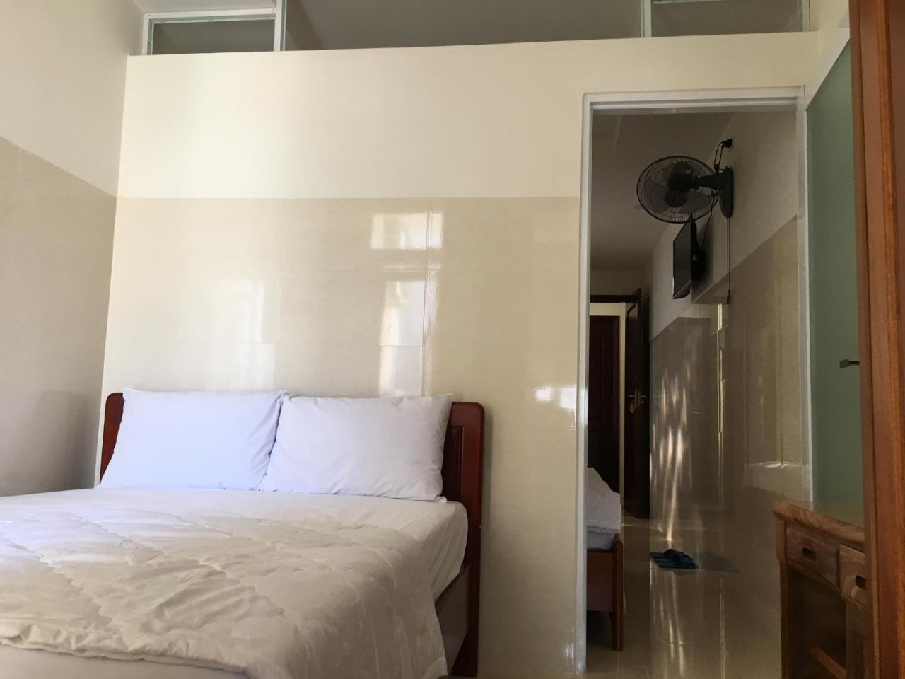 Duy Huy Hotel & Apartment Nha Trang Bagian luar foto
