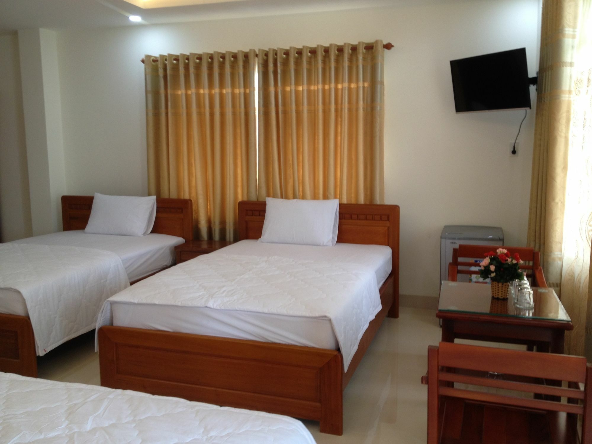 Duy Huy Hotel & Apartment Nha Trang Bagian luar foto